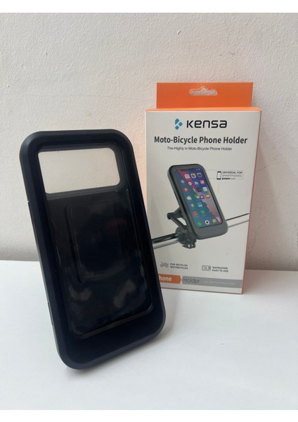 T - 77 Moto - Bicyle Phone Holder