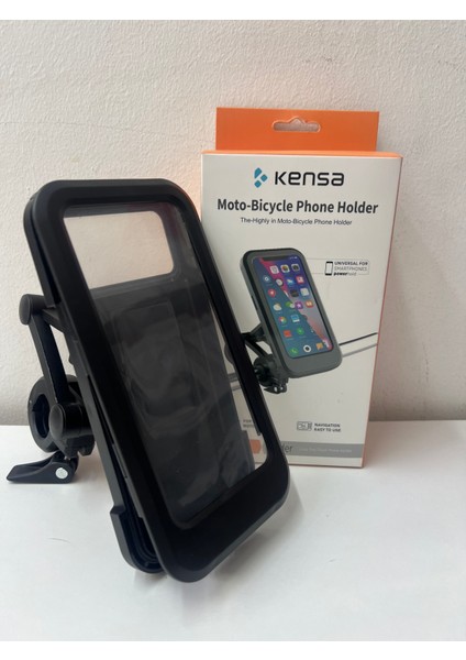 T - 77 Moto - Bicyle Phone Holder