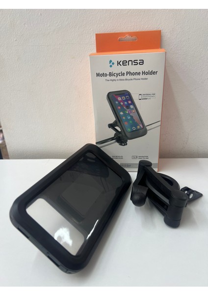 T - 77 Moto - Bicyle Phone Holder