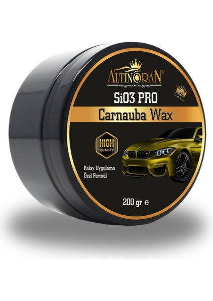 Kapsamlı Bakım Seti: Susuz Motor Temizleyici Sprey 500ML & Sio3 Pro Hibrit Seramik Cila 200GR (Motor/boya Koruma & Parlaklık)
