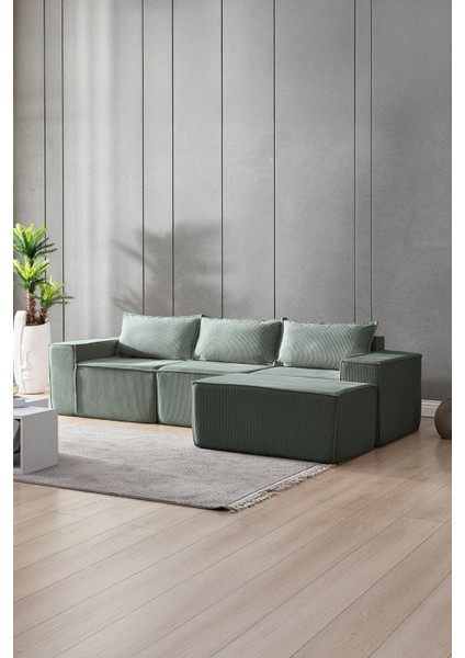 Puzzle Koltuk Tamamen Sünger Minimalist 4 Lü Koltuk fiyatları