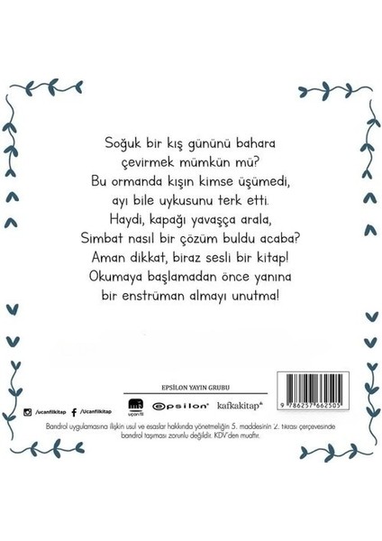 Simbat’ın Bahar Şarkısı - Özlem Fedai Korçak