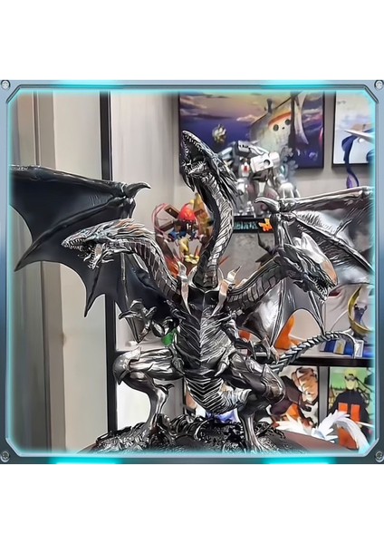 Yeşil Gözler Ultimate Dragon Game Of Thrones El Kuklası Modeli Gelgit Oyun Heykeli Süs Hediyesi (Yurt Dışından)