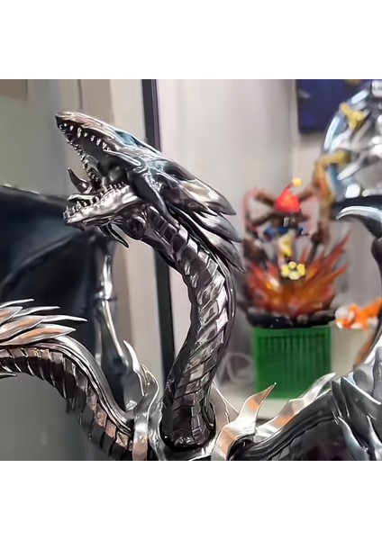 Yeşil Gözler Ultimate Dragon Game Of Thrones El Kuklası Modeli Gelgit Oyun Heykeli Süs Hediyesi (Yurt Dışından)