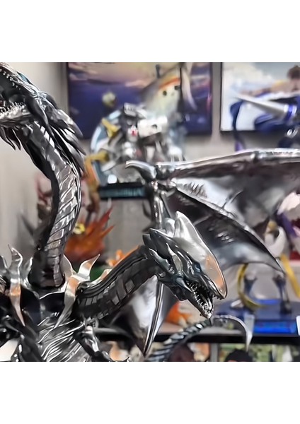 Yeşil Gözler Ultimate Dragon Game Of Thrones El Kuklası Modeli Gelgit Oyun Heykeli Süs Hediyesi (Yurt Dışından)