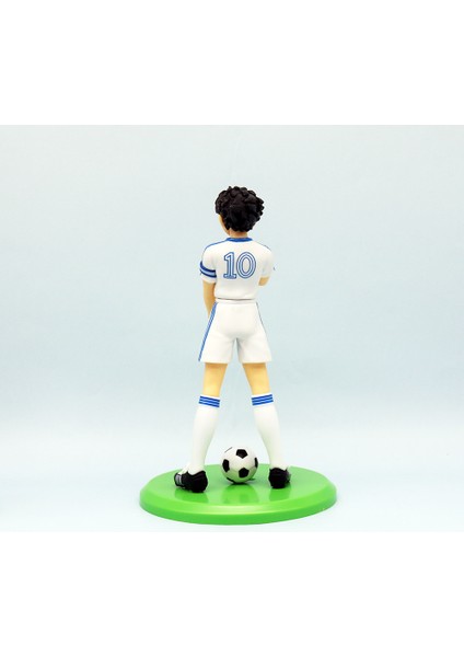 Kaptan Tsubasa Doll Ozora Tsubasa Wakabayashi Genzo Hyuga Kojiro Anime Figürü Kaptan Tsubasa Süsler (Yurt Dışından)