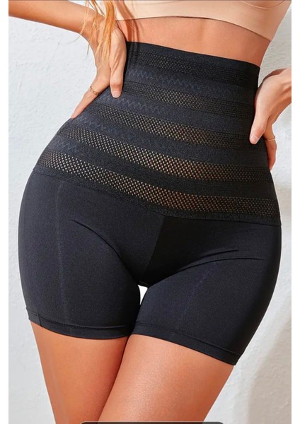 Karın ve Göbek Için Basen Dikleştiricili Toparlayıcı Korse Şort modelleri