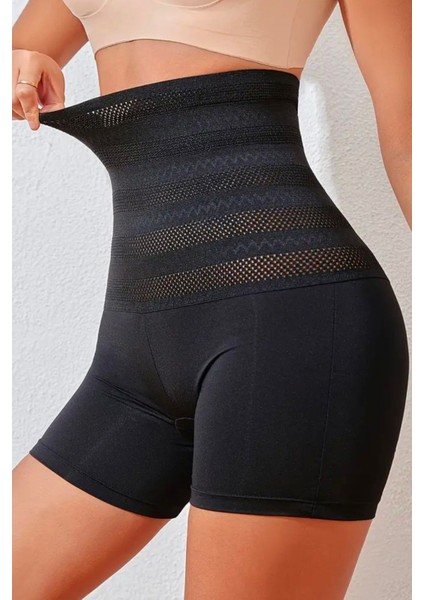 Karın ve Göbek Için Basen Dikleştiricili Toparlayıcı Korse Şort indirimleri