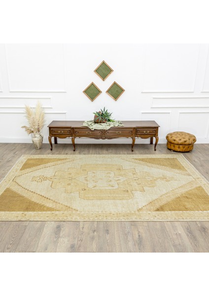 Ifare Geleneksel El Dokuma Kars Halısı 216 x 318 cm fiyatları
