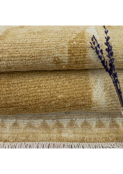 Ifare Geleneksel El Dokuma Kars Halısı 216 x 318 cm fırsatları