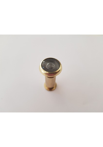Kapı Dürbünü Sarı 180 Derece 35MM 60MM