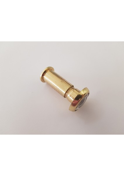 Kapı Dürbünü Sarı 180 Derece 35MM 60MM