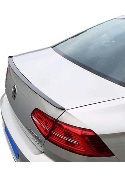 Volkswagen Passat B8 B8,5 (2014 - 2022) Sport Style Spoiler (Plastik)
