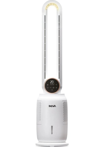Inova Orion Su Buz Soğutmalı Kule Vantilatör