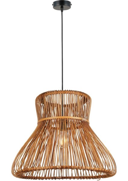 Rapita Q50 cm Bamboo Teklı 1XE27