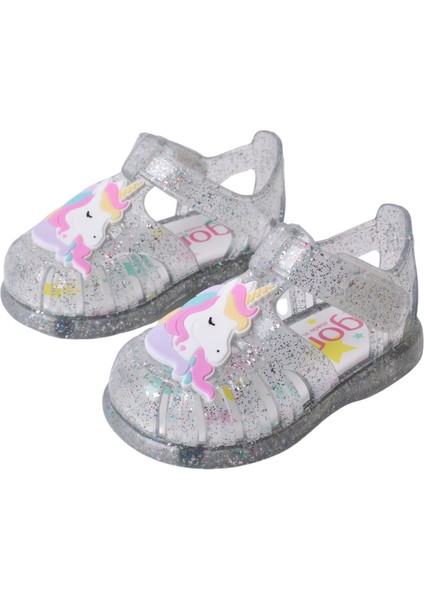 S10341- Tobby Unicornio Çocuk Sandalet modelleri