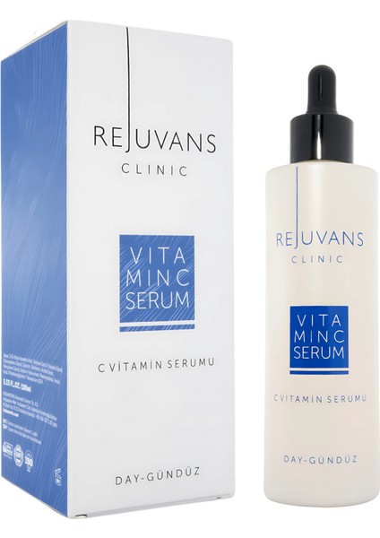 Vitamin C Serum - 100 ml