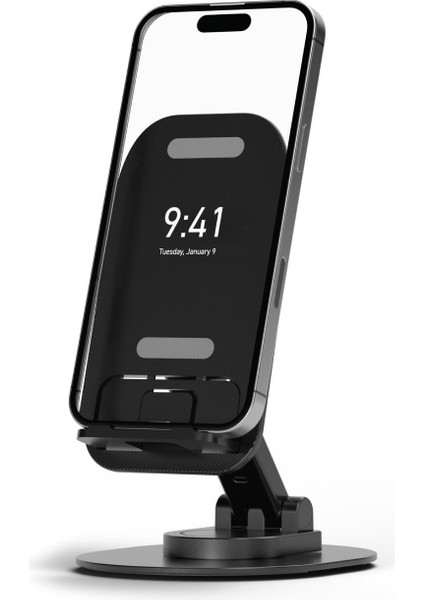 PBS127 Telefon & Tablet Standı Siyah