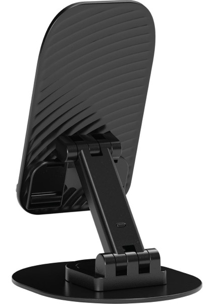 PBS127 Telefon & Tablet Standı Siyah