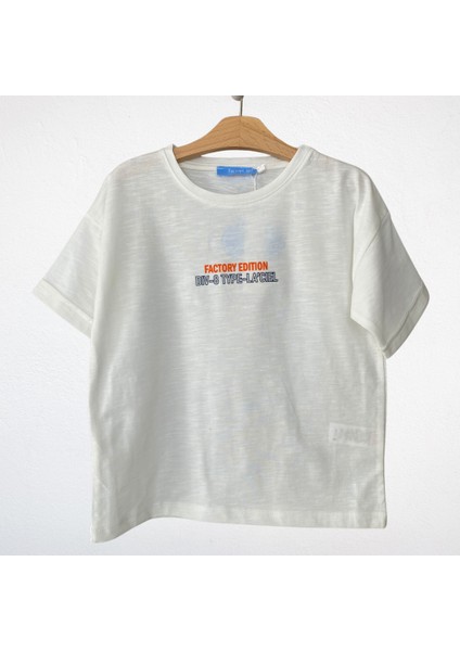 La Ciel Paris "factory Edition" Baskılı Tişört ve Çizgili Pantolon Takım fiyatları