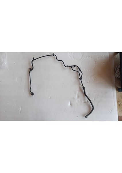 Radyatör Hortumu 217416686R- Dacia Yeni Sandero 5800702740-A-217416686R 312044900 6x8 Renault