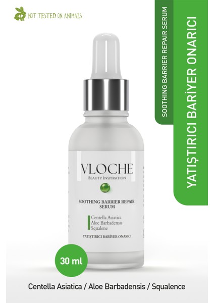Hassas Ciltler Için Yatıştırıcı Bariyer Onarıcı Retinol Sonrası Serum