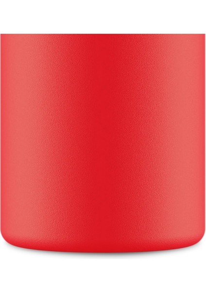 Urban Bottle Hot Red Paslanmaz Çelik Su Şişesi 1000 ml