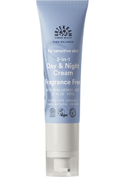Organik Find Balance Kokusuz 2' In 1 Arada Gündüz ve Gece Kremi - 50 ml