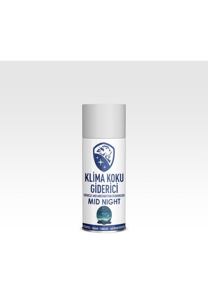 Mid Night Kokulu Klima Koku Giderici Klima Bombası