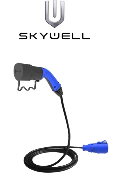 V2L Tekli Uzatma Priz - Skywell Uyumlu