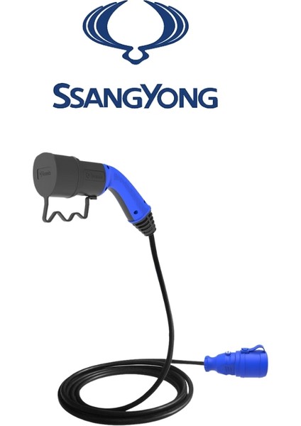 V2L Tekli Uzatma Priz - Ssangyong Uyumlu