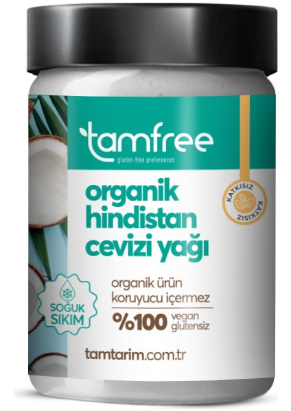 Hindistan Cevizi Yağı 300 ml