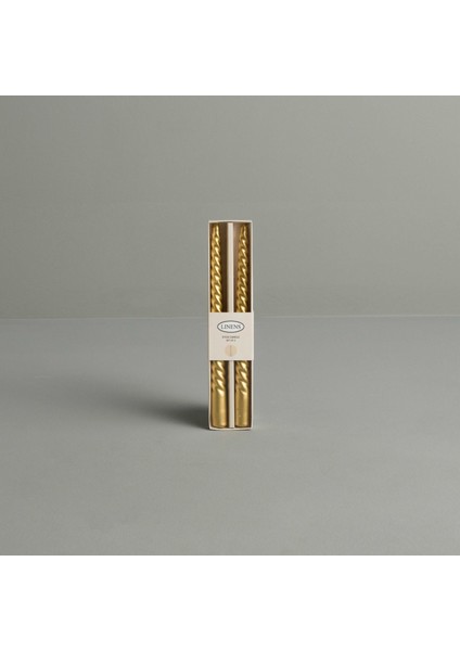 Melt 2'Li Stick Mum Gold modelleri