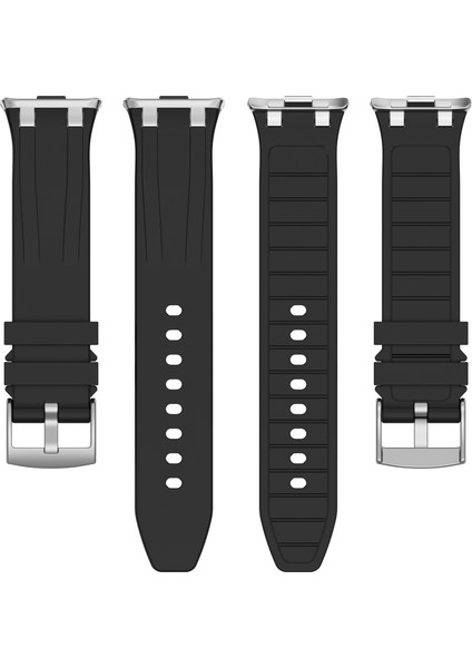 Xiaomi Redmi Watch 5/watch 4/smart Band 9 Pro/8 Pro Ayarlanabilir Bilek Kayışı Için Silikon Kordonlu Saat - Beyaz (Yurt Dışından) fiyatları