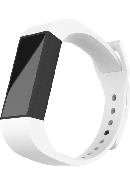 Xiaomi Redmi Smart Band Için Tpe Yedek Kayış - Beyaz (Yurt Dışından) fırsatları