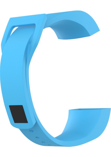 Xiaomi Redmi Smart Band Için Tpe Yedek Kayış - Gök Mavisi (Yurt Dışından)