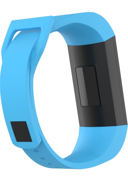 Xiaomi Redmi Smart Band Için Tpe Yedek Kayış - Gök Mavisi (Yurt Dışından) modelleri