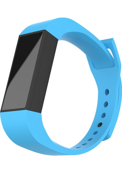 Xiaomi Redmi Smart Band Için Tpe Yedek Kayış - Gök Mavisi (Yurt Dışından) fırsatları
