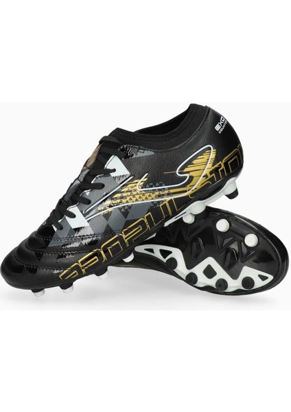 Propulsıon 2201 Black Fırm Ground Ayakkabı Yetişkin modelleri