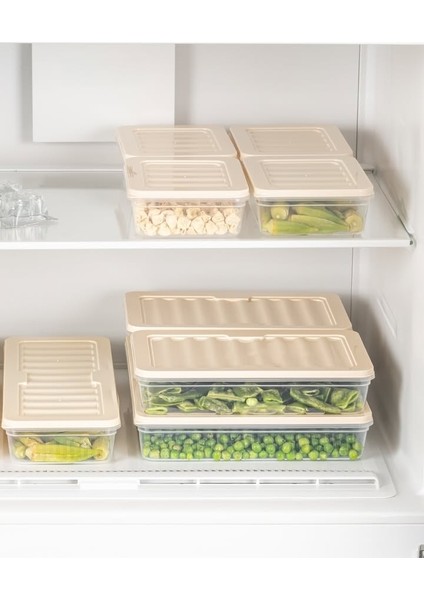 Buzdolabı Düzenleyici buzluk saklama kabı mikrodalga kabı kahvaltılık fiyatları