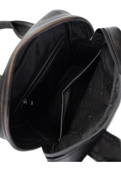 Erkek Hakiki Deri Siyah Eskitme Sırt Çantası 949 1900 Bn Cnt Y25 Sıyah Eskıtme fırsatları