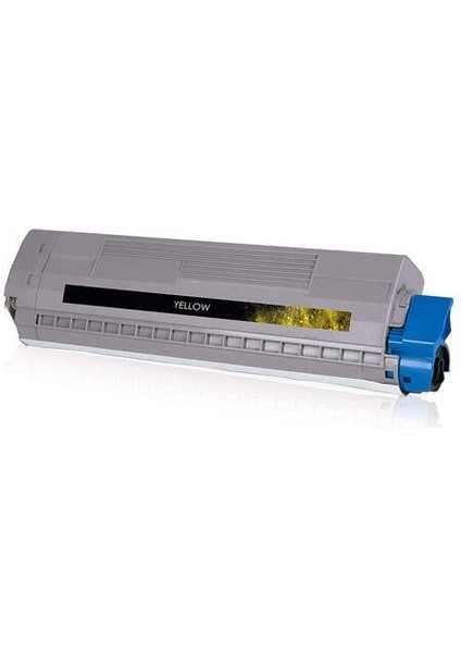 C810 Sarı Muadil Toner