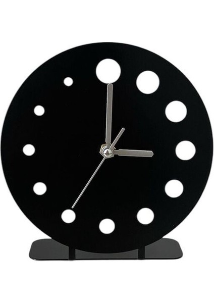 Masa Saati Ofis Masa Saati Ev Masa Saati Siyah Masa Saati Sessiz Masa Saati Romen Rakamlı Masa Saat fırsatları