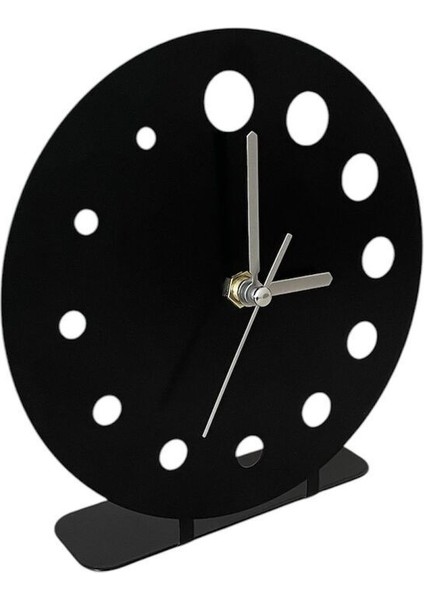 Masa Saati Ofis Masa Saati Ev Masa Saati Siyah Masa Saati Sessiz Masa Saati Romen Rakamlı Masa Saat indirimleri