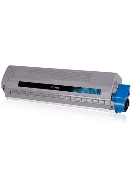 C831 Mavi Muadil Toner