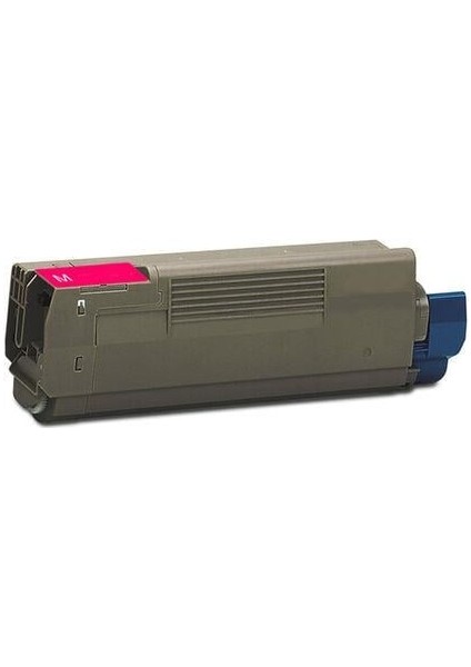 C5650 Kırmızı Muadil Toner