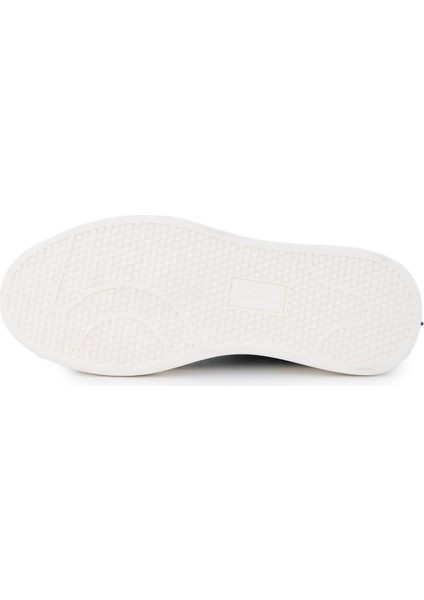Erkek Hakiki Deri Mavi/beyaz Sneakers & Spor Ayakkabı 511 BU3510A Erk Ayk Y24 Denım Blu/bıanco fırsatları