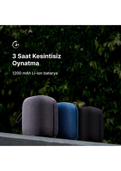 Kablosuz Bluetooth Hoparlör RGB Işıklı Taşınabilir 10W TWS Ses Bombası X6702