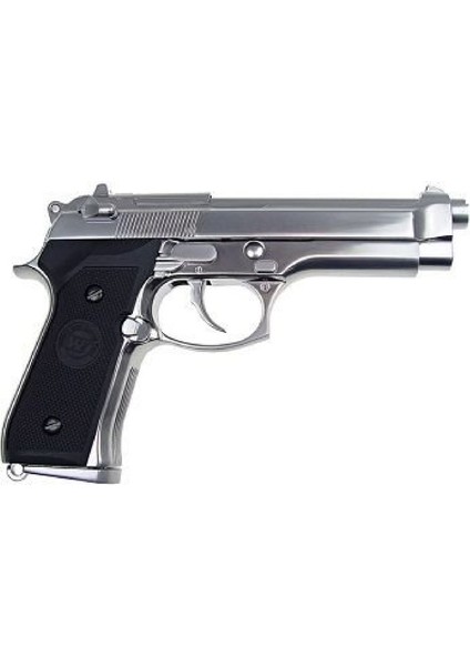 We M92F Sılver Full Metal Beretta F92