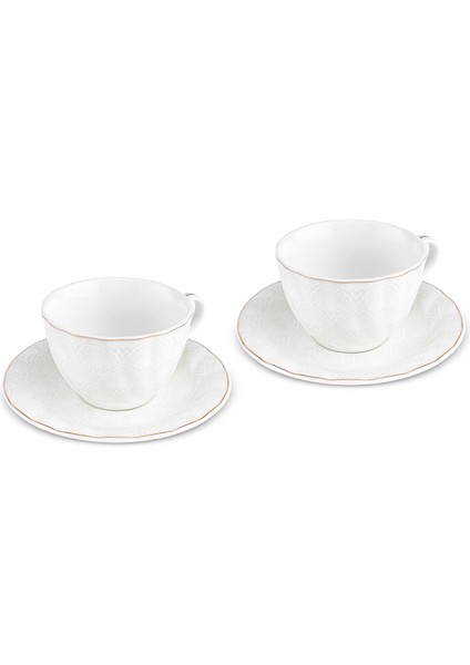 Rio 2 Kişilik Çay Fincanı